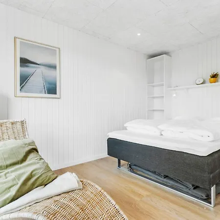 Lovely In With Wifi Feriehus *